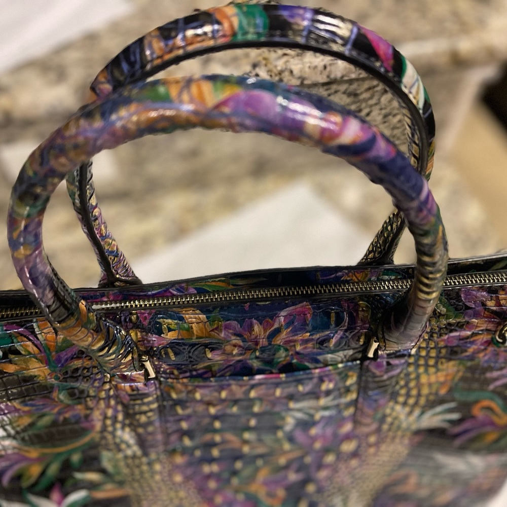 Brahmin - leather Handbag